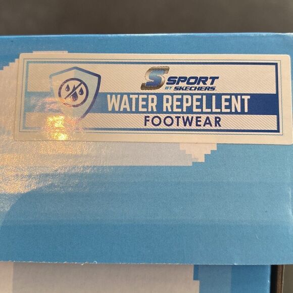 Sport by Skechers Boy’s Zuko Gray Water Repellant Zip Up Boots Size 2 NWT - Picture 12 of 12